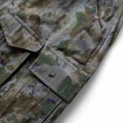 Bricks & Wood CARGO PANTS CAMO -Bottoms Sales Store bricks woodsCARGOPANTSCAMOSBW FW22 CARGOPANT 4 grande