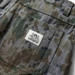 Bricks & Wood CARGO PANTS CAMO -Bottoms Sales Store bricks woodsCARGOPANTSCAMOSBW FW22 CARGOPANT 6 grande