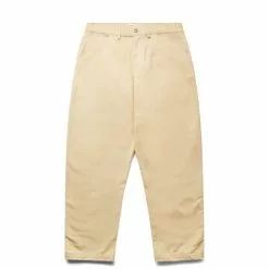 Bricks & Wood PARK PANTS KHAKI