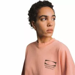 Bricks & Wood INSTRUCTIONS TEE PINK -Bottoms Sales Store bricksandwoodINSTRUCTIONSTEEPINKSINSTRUCTIONSTEE 3 grande