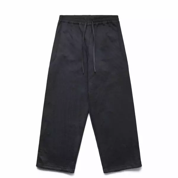 BYBORRE BULKY PANTS BLACK/BLUE 3 BYBORRE BULKY PANTS BLACK/BLUE