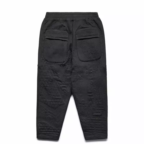 BYBORRE HIKE TAPERED CROPPED PANTS BYBORRE TAPERED CROP PANTS