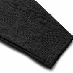 BYBORRE TAPERED CROP PANTS BLACK/BLUE -Bottoms Sales Store byborreTAPEREDCROPPANTSBLACKBLUESE11 OUT 665 000 3 grande