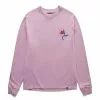 By Parra CLOUDY STAR LONG SLEEVE T-SHIRT LAVENDER -Bottoms Sales Store byparraCLOUDYSTARLONGSLEEVET SHIRTLAVENDERXS48115 1 grande