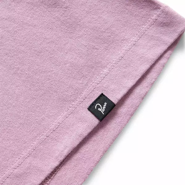 By Parra CLOUDY STAR LONG SLEEVE T-SHIRT LAVENDER 5 By Parra CLOUDY STAR LONG SLEEVE T-SHIRT LAVENDER - Image 3