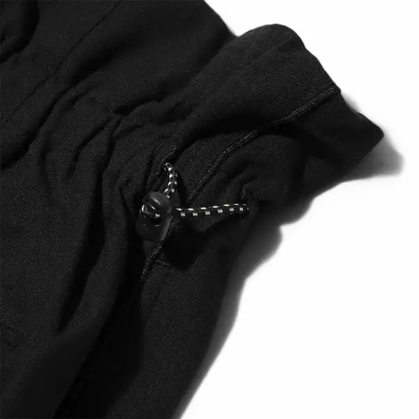 Sasquatchfabrix WESTERN EASY PANTS BLACK 5 Sasquatchfabrix WESTERN EASY PANTS BLACK - Image 3