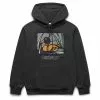 Carhartt WIP HOODED DUCK POND SWEAT BLACK -Bottoms Sales Store carharttWIPHOODEDDUCKPONDSWEATBLACKSI031019 89 XX 1 grande