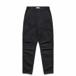 Carhartt WIP CARGO PANT BLACK(STONE WASHED)