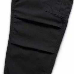 Carhartt WIP CARGO PANT BLACK(STONE WASHED) -Bottoms Sales Store carharttWIPWCARGOPANTBLACK STONEWASHED 24I030504 89 06 4 grande