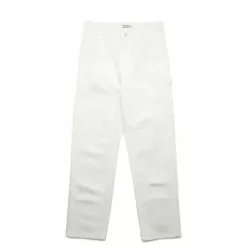 Carhartt WIP WOMEN'S PIERCE PANT STRAIGHT OFF-WHITE