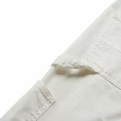 Carhartt WIP WOMEN'S PIERCE PANT STRAIGHT OFF-WHITE -Bottoms Sales Store carharttWIPWPIERCEPANTSTRAIGHTOFF WHITE25I027999 350 GD 6 grande