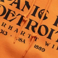 Carhartt WIP HOODED PANIC SWEAT HOKKAIDO BLACK -Bottoms Sales Store carharttwipHOODEDPANICSWEATHOKKAIDOBLACKSI028983 OAN 90 3 grande