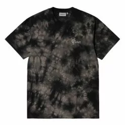 Carhartt WIP S/S GLOBAL T-SHIRT BLACK/ANCHOR