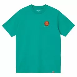 Carhartt WIP S/S JUICE T-SHIRT CARRIBEAN