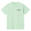 Carhartt WIP S/S LEAVING EARTH T-SHIRT PALE/SPEARMINT/BLACK -Bottoms Sales Store carharttwipSSLEAVINGEARTHT SHIRTPALESPEARMINTBLACKXSI030196 0V8 XX 1 grande