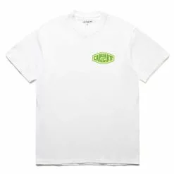 Carhartt WIP S/S NEW TOOLS T-SHIRT WHITE