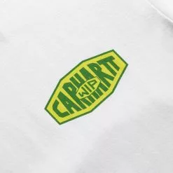 Carhartt WIP S/S NEW TOOLS T-SHIRT WHITE -Bottoms Sales Store carharttwipSSNEWTOOLST SHIRTWHITESI030664 02 XX 3 grande