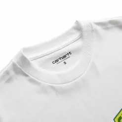 Carhartt WIP S/S NEW TOOLS T-SHIRT WHITE -Bottoms Sales Store carharttwipSSNEWTOOLST SHIRTWHITESI030664 02 XX 4 grande
