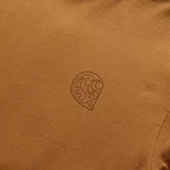 Carhartt WIP S/S VERSE PATCH T-SHIRT HAMILTON BROWN (GARMENT DYED) -Bottoms Sales Store carharttwipSSVERSEPATCHT SHIRTHAMILTONBROWN GARMENTDYED SI030667 HZ GD 3 grande