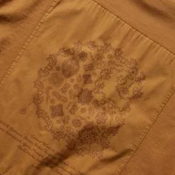 Carhartt WIP S/S VERSE PATCH T-SHIRT HAMILTON BROWN (GARMENT DYED) -Bottoms Sales Store carharttwipSSVERSEPATCHT SHIRTHAMILTONBROWN GARMENTDYED SI030667 HZ GD 5 grande