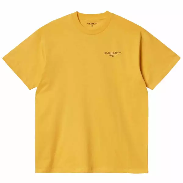 Carhartt WIP S/S WHISPER T-SHIRT POPSICLE 3 Carhartt WIP S/S WHISPER T-SHIRT POPSICLE