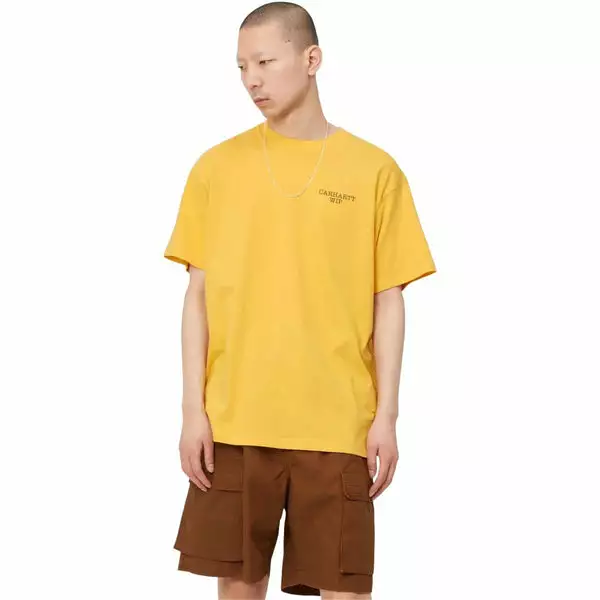 Carhartt WIP S/S WHISPER T-SHIRT POPSICLE 5 Carhartt WIP S/S WHISPER T-SHIRT POPSICLE - Image 3
