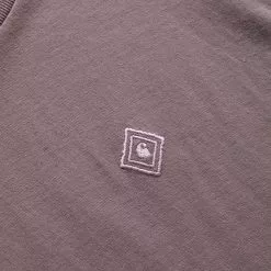 Carhartt WIP WOMEN'S S/S CULTIVATE T-SHIRT MISTY THISTLE -Bottoms Sales Store carharttwipW SSCULTIVATET SHIRTMISTYTHISTLEXSI030658 0W6 XX 3 grande