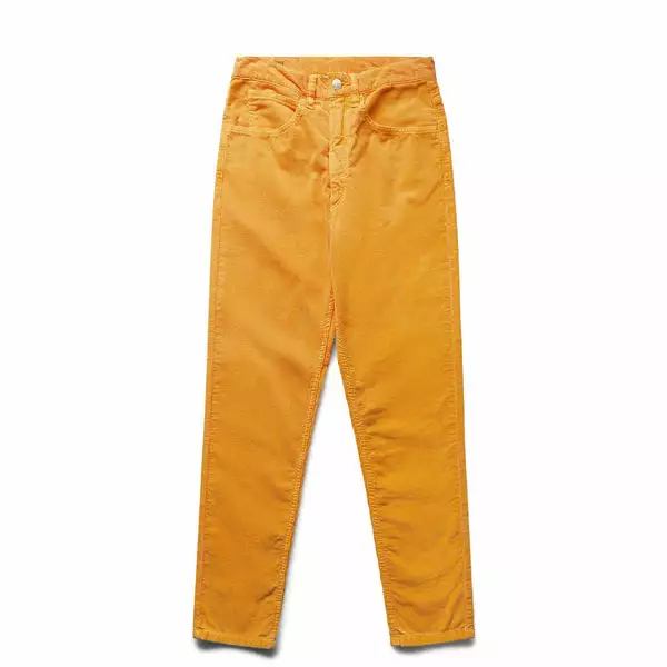 Cav Empt 1994 COLOUR CORDUROY PANTS ORANGE 3 Cav Empt 1994 COLOUR CORDUROY PANTS ORANGE