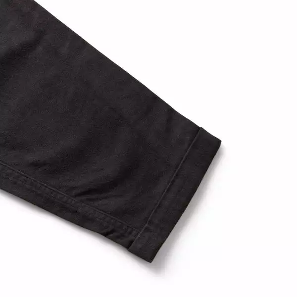 Cav Empt BRUSHED COTTON CASUAL PANTS BLACK 5 Cav Empt BRUSHED COTTON CASUAL PANTS BLACK - Image 3