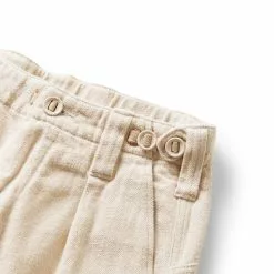 Cav Empt HEAVY FLANNEL COMBAT PANTS BEIGE -Bottoms Sales Store cavemptHEAVYFLANNELCOMBATPANTSBEIGESCES22PT11 3 grande