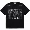 Cav Empt KL FACIAL T BLACK