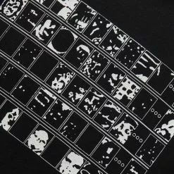 Cav Empt KL FACIAL T BLACK -Bottoms Sales Store cavemptKLFACIALTBLACKSCES22T11 5 grande