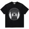 Cav Empt MD IN THE PRESENT ZIGS T BLACK -Bottoms Sales Store cavemptMDINTHEPRESENTZIGSTBLACKSCES22T01 1 grande