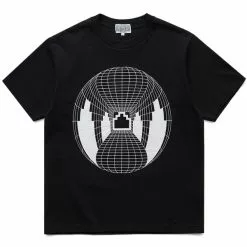 Cav Empt MD IN THE PRESENT ZIGS T BLACK