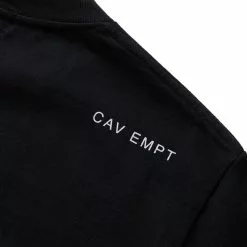 Cav Empt MD IN THE PRESENT ZIGS T BLACK 8 Cav Empt MD IN THE PRESENT ZIGS T BLACK -Bottoms Sales Store cavemptMDINTHEPRESENTZIGSTBLACKSCES22T01 3 grande
