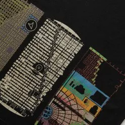 Cav Empt MD MIXEDMETA4 BIG T BLACK -Bottoms Sales Store cavemptMDMIXEDMETA4BIGTBLACKSCES22T20 3 grande