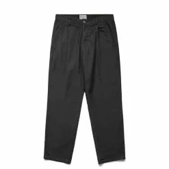 Cav Empt ONE TUCK PANTS BLACK