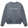 OVERDYE CAV EMPT CREW NECK CHARCOAL 1 OVERDYE CAV EMPT CREW NECK CHARCOAL -Bottoms Sales Store cavemptOVERDYECAVEMPTCREWNECKCHARCOALSCES22CS12 1 grande