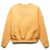 OVERDYE CAV EMPT CREW NECK ORANGE 2 OVERDYE CAV EMPT CREW NECK ORANGE -Bottoms Sales Store cavemptOVERDYECAVEMPTCREWNECKORANGESCES22CS12 1 grande