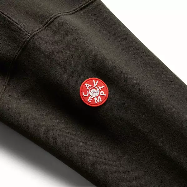 Cav Empt PLANETARY COMMUNITY CREW NECK BLACK 6 Cav Empt PLANETARY COMMUNITY CREW NECK BLACK - Image 4