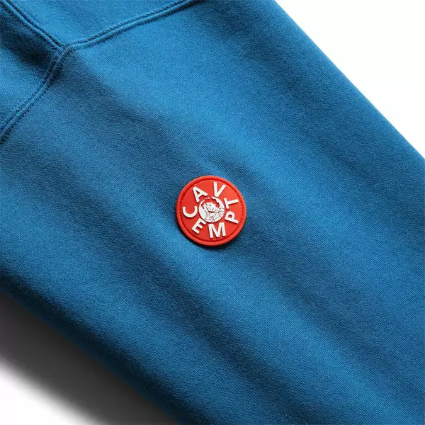 Cav Empt WASTE GRID CREW NECK NAVY 7 Cav Empt WASTE GRID CREW NECK NAVY - Image 5