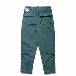 Cav Empt YOSSARIAN PANTS #6 GREEN -Bottoms Sales Store cavemptYOSSARIANPANTS 6GREENSCES22PT09 2 grande