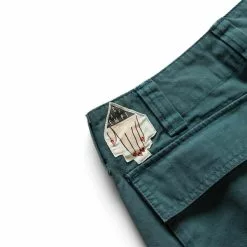 Cav Empt YOSSARIAN PANTS #6 GREEN -Bottoms Sales Store cavemptYOSSARIANPANTS 6GREENSCES22PT09 6 grande