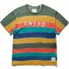 CRTFD IRIE LOGO TEE MULTI -Bottoms Sales Store crftdCRTFDIRIELOGOMULTISCRTFD SS22 IRIE 1 grande