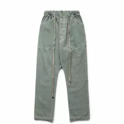 Dr. Collectors P23 BIG WALE CORDUROY ARMY GREEN