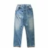 Dr. Collectors P60 DR. LEEVI'S 3 YEAR WASH INDIGO -Bottoms Sales Store drcollectorsP60DR.LEEVI S3YEARWASHINDIGOMDC FW22 028 1 grande