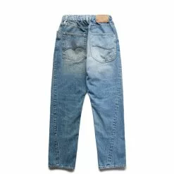 Dr. Collectors P60 DR. LEEVI'S 3 YEAR WASH INDIGO -Bottoms Sales Store drcollectorsP60DR.LEEVI S3YEARWASHINDIGOMDC FW22 028 2 grande