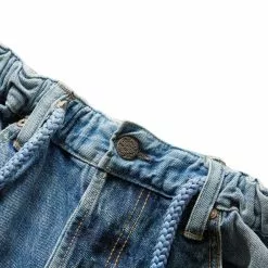 Dr. Collectors P60 DR. LEEVI'S 3 YEAR WASH INDIGO -Bottoms Sales Store drcollectorsP60DR.LEEVI S3YEARWASHINDIGOMDC FW22 028 3 grande