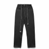 Dr. Collectors P60 SASHIKO JEANS BLACK -Bottoms Sales Store drcollectorsP60SASHIKOBLACKMDC FW22 027 1 grande