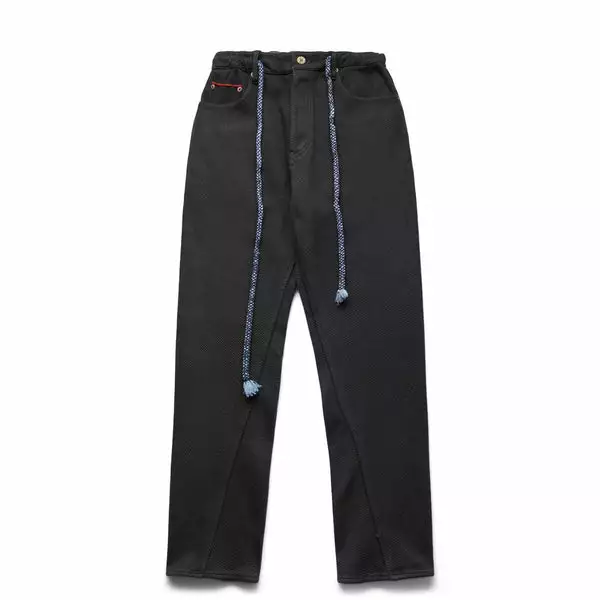 Dr. Collectors P60 SASHIKO JEANS BLACK 3 Dr. Collectors P60 SASHIKO JEANS BLACK